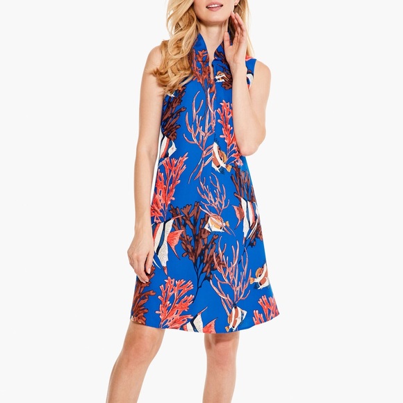 NIC+ZOE Dresses & Skirts - Nic+Zoe The Angel Reef Dress